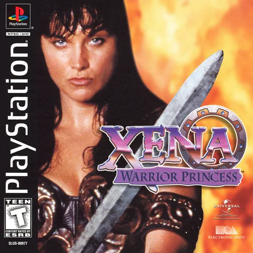 Xena - Warrior Princess (USA)